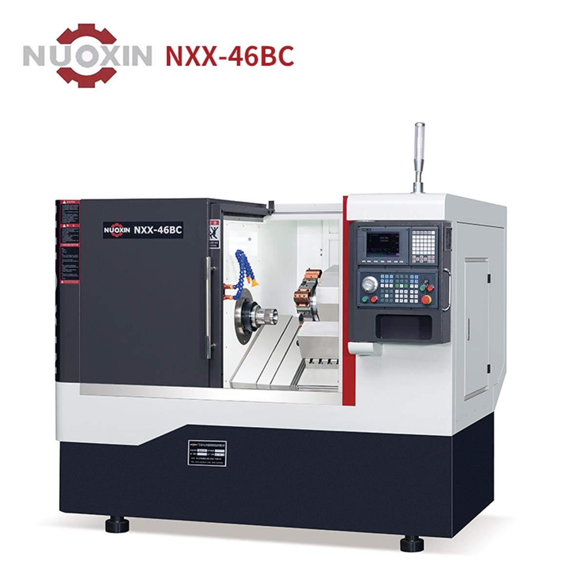 车铣复合数控车床