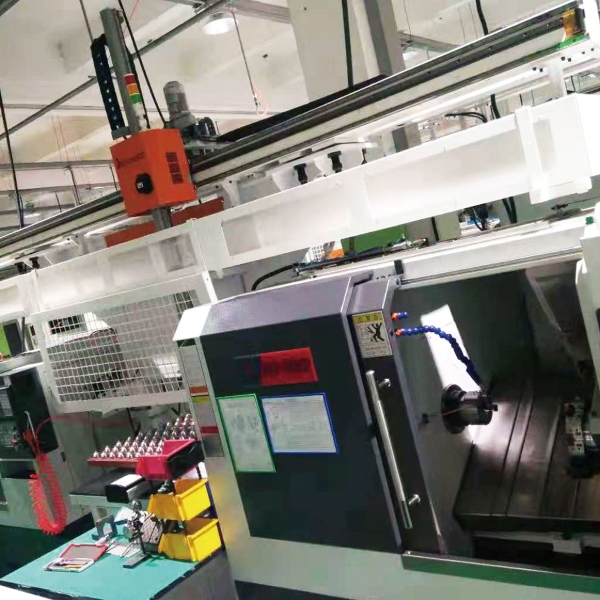 Intelligent CNC equipment solutions