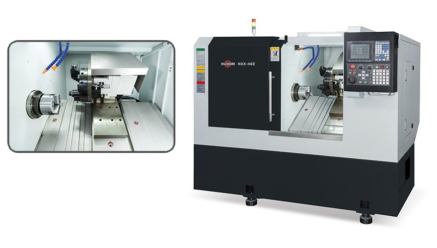 车铣复合车床厂